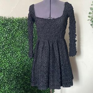Anna Sui Dress Sz SM